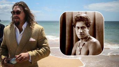 Jason Momoa to Produce Biopic on Hawaiian Surfing Icon Duke Kahanamoku